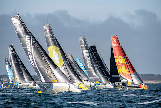  Figaro 3  Solo Guy Cotten  Concarneau FRA  Day 3