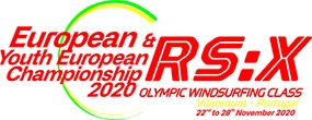  RS:XWindsurfing  European Championship 2020  Vilamoura POR, with North American participants