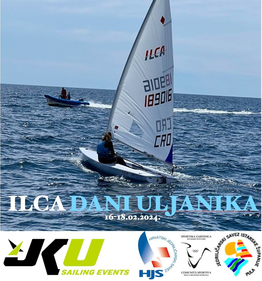  ILCA 4 + 6  Uljanik CRO  Final results