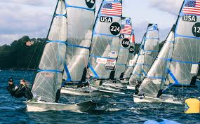  470, 49er, 49erFX, Nacra17  2019 Oakcliff Triple Crown Series  Oyster Bay NY  Final results