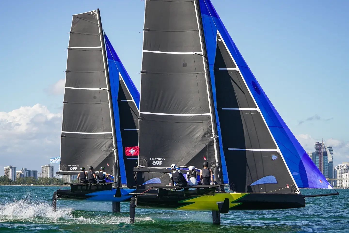  Persico 69F  Youth Gold Cup  Miami FL, USA  Day 4