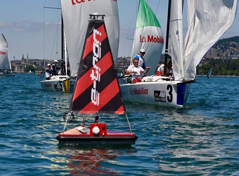  Swiss Sailing Challenge League  Act 2  Zuercher SC
