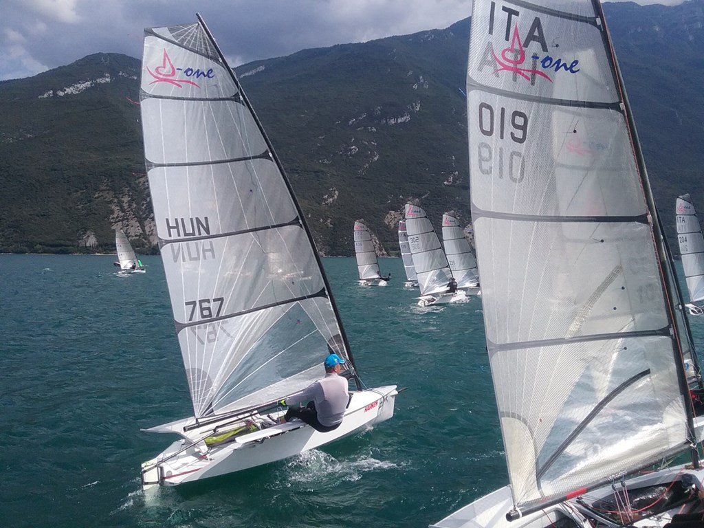  DOne  Gold Cup  Riva ITA  Final results