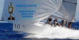  Melges 24  European Sailing Series  Final results