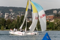  J/70 - Swiss Sailing League - Finale - Zürcher SC - Day 1