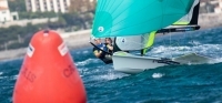  49er, 49erFX - Championship - Cascais POR - First races today, with six North American teams