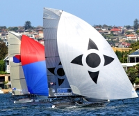  18-Footer - JJ Giltinan Trophy - Sydney AUS - Lay day today
