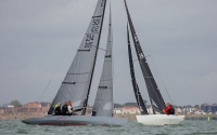  5.5m - Scandinavian Gold Cup - Cowes GBR - Day 2