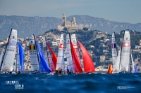 Nacra 15 - Worldchampionship - Marseille FRA - Final results, the Australian Booth siblings win the title, US team 22nd