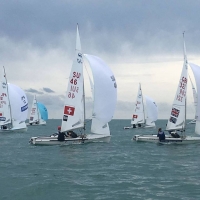  Olympic Worldcup 2018 - Olympic Classes Regatta - Miami FL, USA - start today