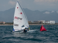  Laser Radial - Women World Championship 2016 - Nuevo Vallarta MEX - Gold for Alison Young GBR, Silver for Paige Railey USA