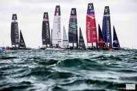  AC-45-Catamaran - America's Cup World Series 2016 - Portsmouth GBR - Final results