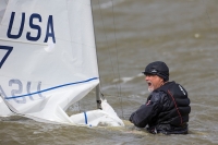  2.4m, Skud-18, Sonar - Paralympic World Champiomnship 2016 - Medemblik NED - Day 1, with USA and CAN boats in all classes
