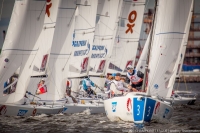  J/70 - Sailing Champions League 2016 - Act 1 - St.Petersburg RUS - Day 1