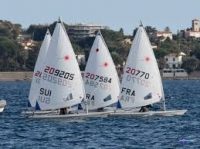  Laser - Euro Master Series 2019 - Act 1 - Antibes FRA - Final results