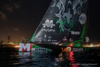  IMOCA Open 60, Class 40, Multi 50 - Transat Jacques Vabre - Day 16, the now leading Class 40 trio will make the podium