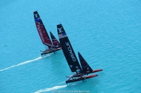  AC-50 - 35th America's Cup - Hamilton BER - Day 4 - Decision today ?