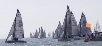  SB20 - World Championship 2017 - Cowes GBR - Final results