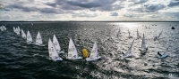  Laser Radial & Standard - European Championship 2020 - Gdansk POL - Day 1, with CAN, MEX and USA participants