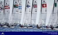  Youth World Championship 2019 - Day 5, Final Results of all North American and Caribbean Sailors/Teams