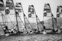  49er, 49erFX - Junior European Champonship 2021 - Lake Lipno CZE - Final results