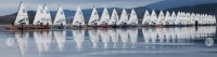  Ice-Sailing - DN European Championship - Orsasjön SWE - Day 1, Sherry USA 6th after two races