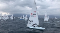  Laser Standard & Radial - U21 World Championship 2019 - Split CRO - Final results, the Medals go to South America, Asia and Europe, best NorAm Liam Bruce CAN 20th
