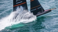  AC-75 - Prada-Cup - Auckland NZL - Reduced programme this weekend