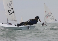  Laser Radial - World Championships 2020 - Melbourne AUS - Day 2, Jayet SUI new leader, Douglas CAN 9th