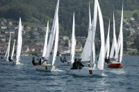  Drachen, Yngling - Cup - Thunersee YC - Day 1