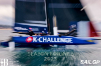  America's Cup News - France is the 5th Challenger