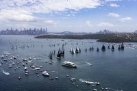  IRC - Sydney-Hobart Race - Sydney AUS - Day 1
