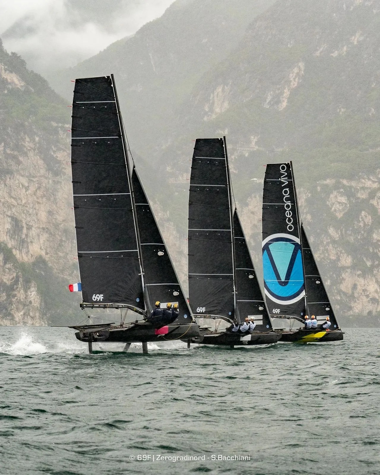  Persico 69F - Youth Gold Cup - Torbole ITA - Day 2