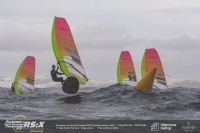  RS:X-Windsurfing - European Championship 2020 - Vilamoura POR - Day 2