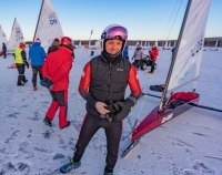  Ice-Sailing - DN World Championship - Orsasjön SWE - Final results, Zakrszewski POL Champion, Sherry USA 10th