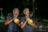  IMOCA Open 60, Class 40, Ultime, Ocean50 - Transat Jacques Vabre - Day 18