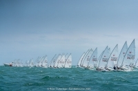 Olympic & International Classes - Sail Melbourne - Melbourne AUS - Day 2