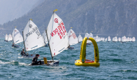  Optimist - Lake Garda Meeting - Riva ITA - Day 2
