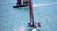  America's Cup - Auckland NZL - Day 2