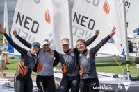  Laser Radial - World Championships 2020 - Melbourne AUS - Final results - Gold for Marit Bouwmeester NED, Tokyo Olympia ticket for Paige Railey, Clearwater, FL.