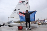  ILCA 7 - World Championship 2021 - Barcelona ESP - Final results - Title for Thomas Saunders NZL !