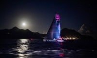  IMOCA Open 60, Class 40, Ultime, Ocean50 - Transat Jacques Vabre - Day 16