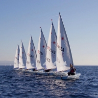  Laser Standard & Radial - U21 World Championship 2019 - Split CRO, with CAN, MEX and USA participants
