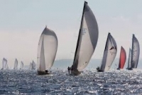  IRC - Les Voiles de St.Tropez - St-Tropez FRA - Day 1, without North Americans this year