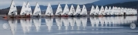  Ice-Sailing - DN European Championship - Orsasjön SWE - Day 1, no wind, no racing
