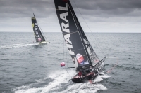 IMOCA Open 60 - Vendée-Arctique-Les Sables - Day 9, a leading trio fighting for victory