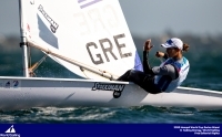  Olympic Worldcup 2020 - Act 2 - Miami FL, USA - Day 3 - unexpected cold and windy conditions