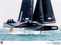  GC-32-Catamaran - Racing Tour - Finals - Muscat OMN - Final results, Alinghi winner in Oman and overall