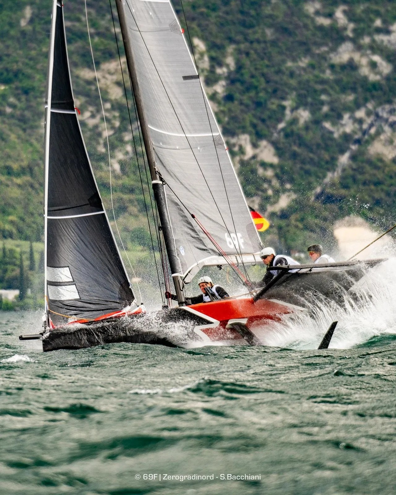  Persico 69F - Youth Gold Cup - Torbole ITA - Day 4