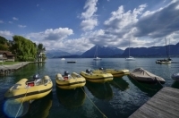  Segelschule Thunersee Hilterfingen verkauft ihre Schlauchboote